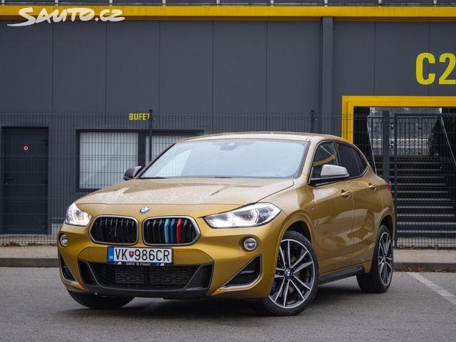 BMW X2